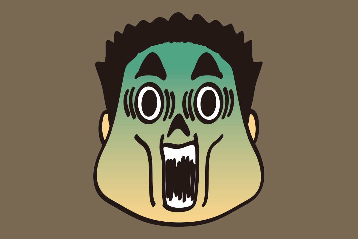 ふくわらいシリーズ・ぜっきょう